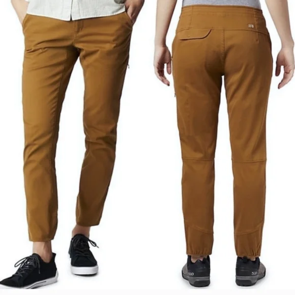 Mountain Hardwear Kentro Cord Pants - Picture 3 of 5